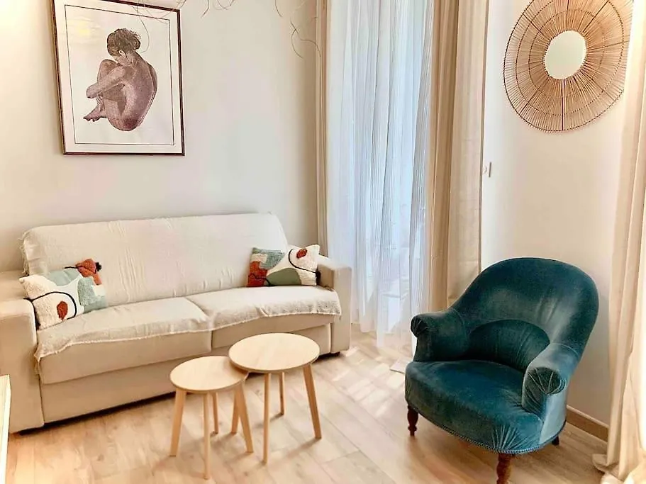 Jolijoliette, Terrasse, Central, Climatise, Wifi , Garage Marseille 0*,  France