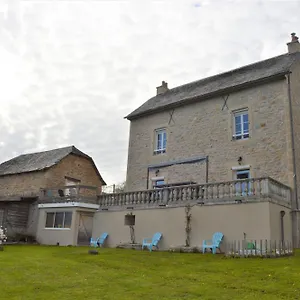 Le Couderc Hébergement de vacances Gabriac (Aveyron)