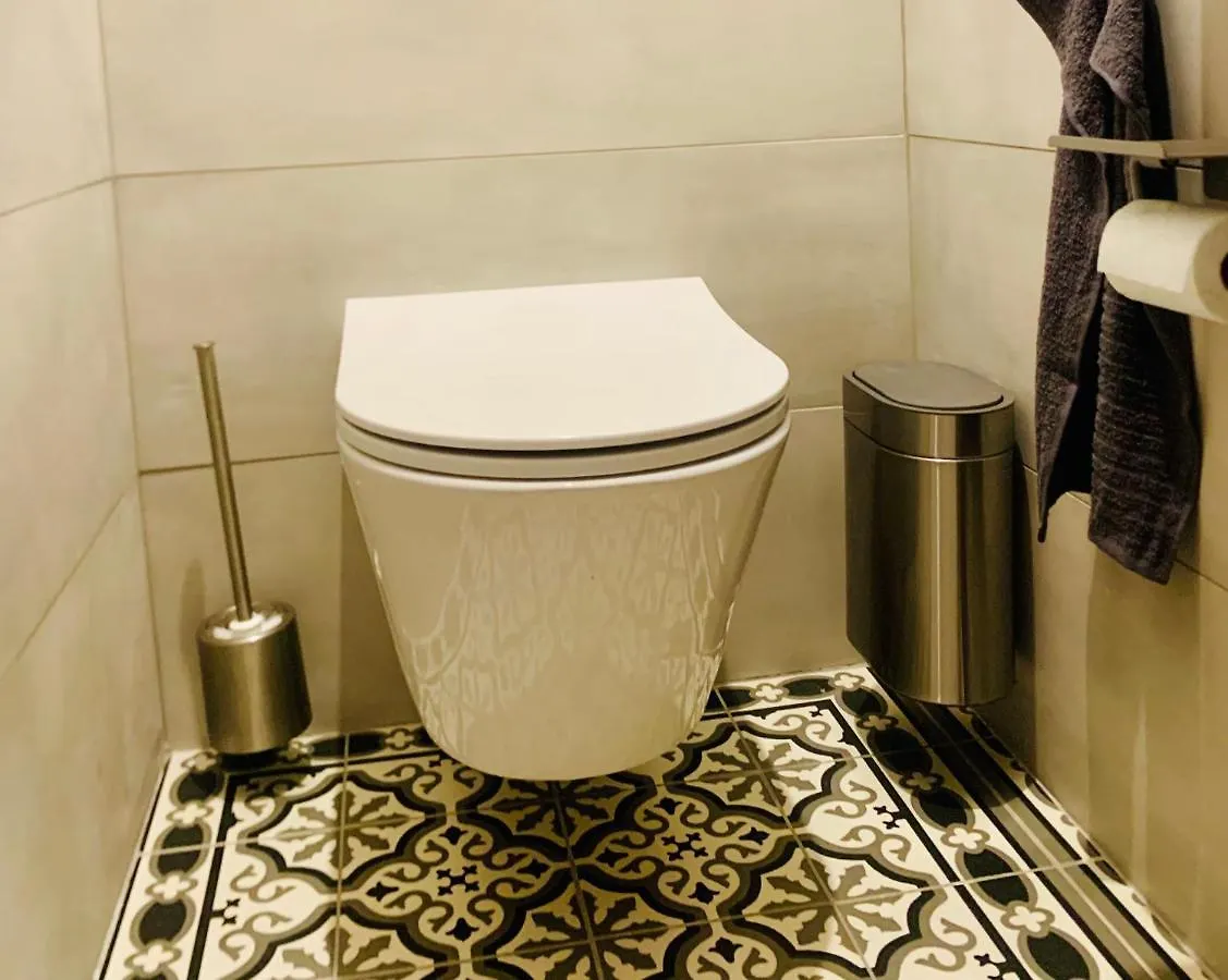 Jolijoliette, Terrasse, Central, Climatise, Wifi , Garage Marseille 0*,