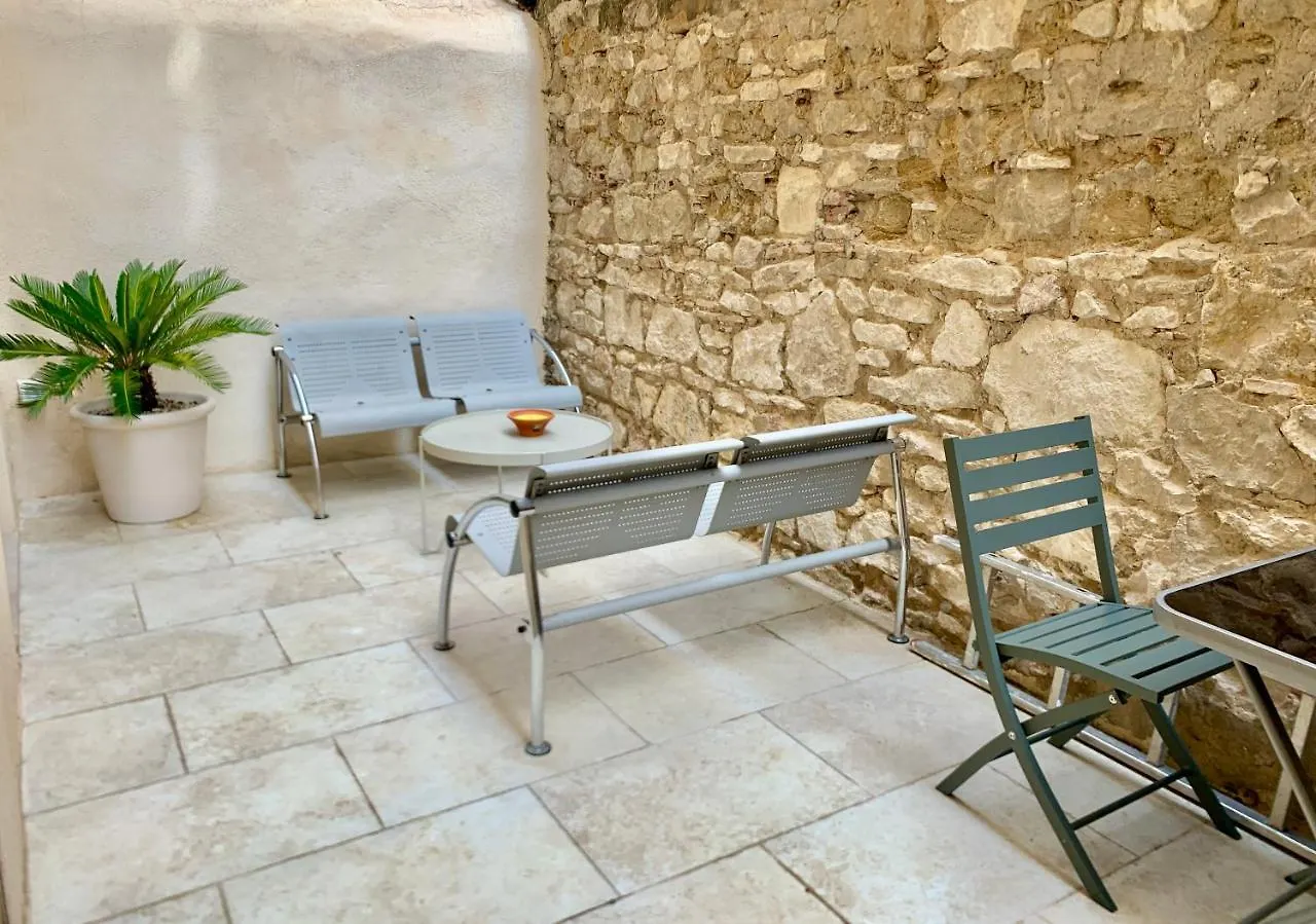 Apartment Jolijoliette, Terrasse, Central, Climatise, Wifi , Garage Marseille