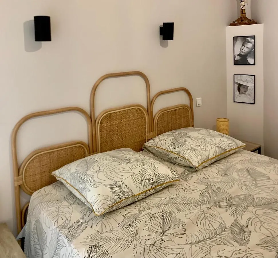 Jolijoliette, Terrasse, Central, Climatise, Wifi , Garage Marseille 0*,